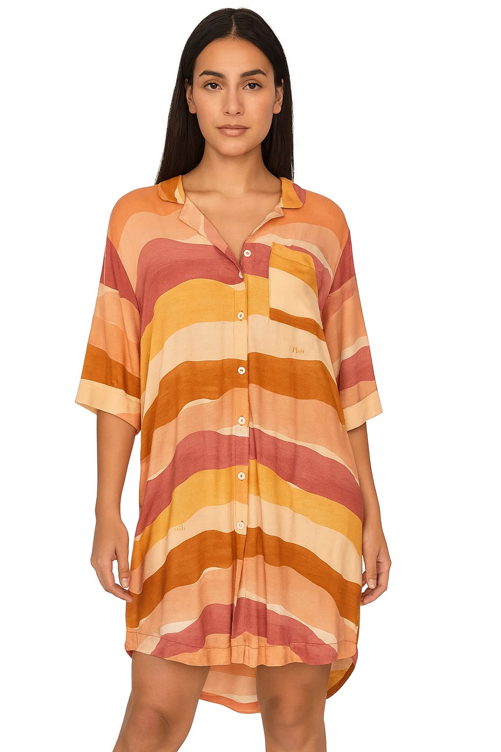 Chemise MOON Luna Longo