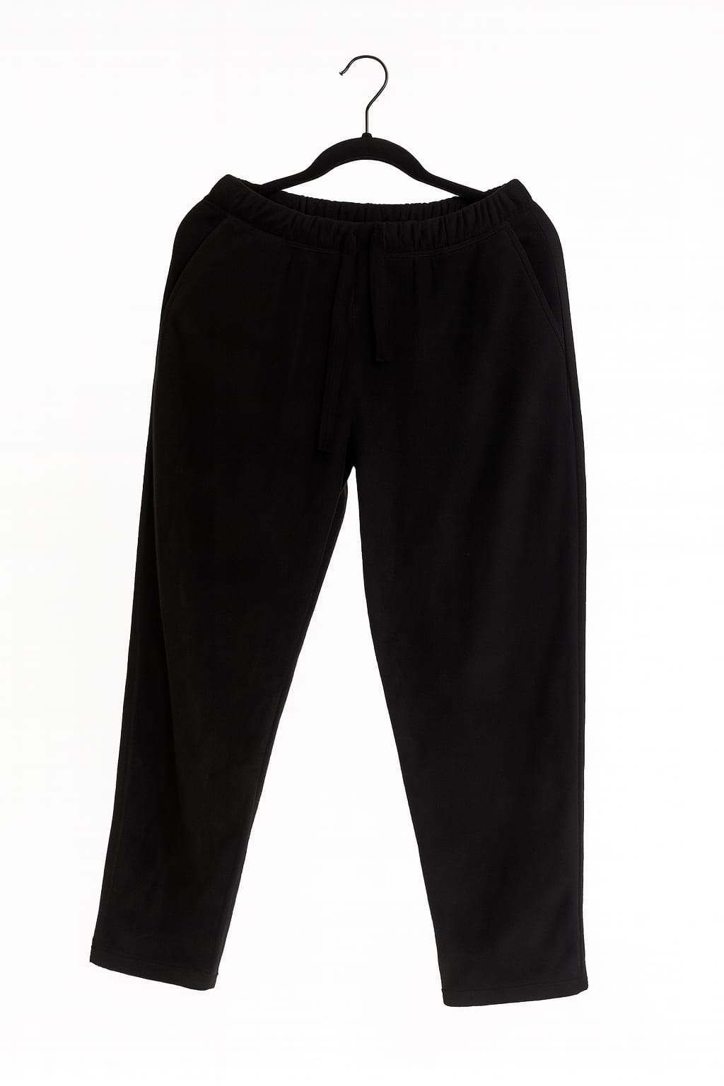 Pijama LUA LUA Comfort Just Relax Preto Peludinho