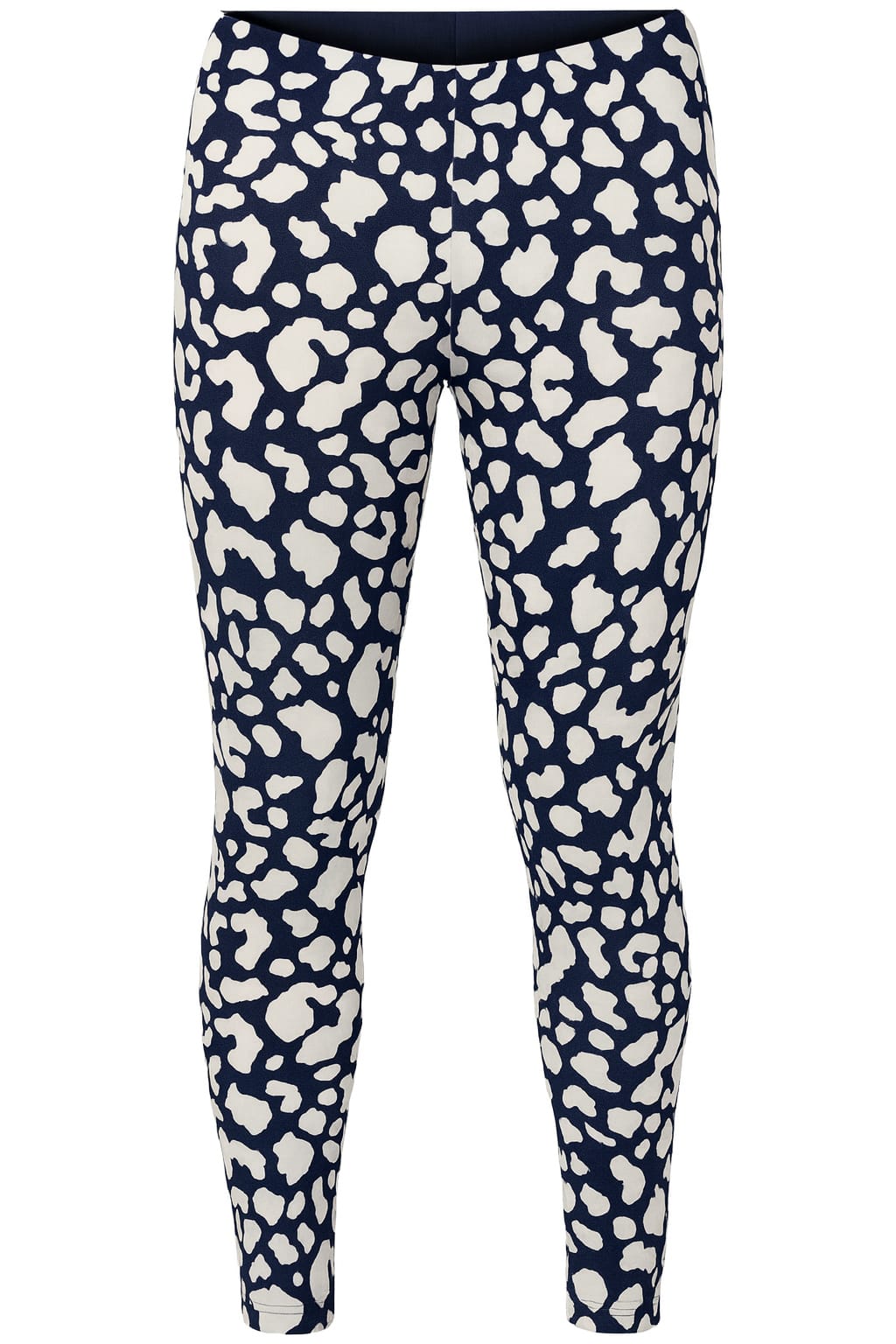 Pijama LUA LUA Especial Savage Snow Preto e Branco
