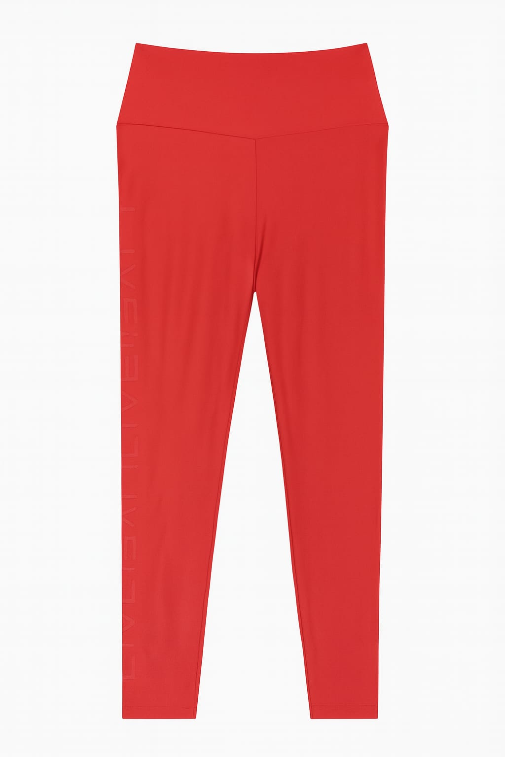Conjunto Esportivo LIVE Vermelho Vibrante
