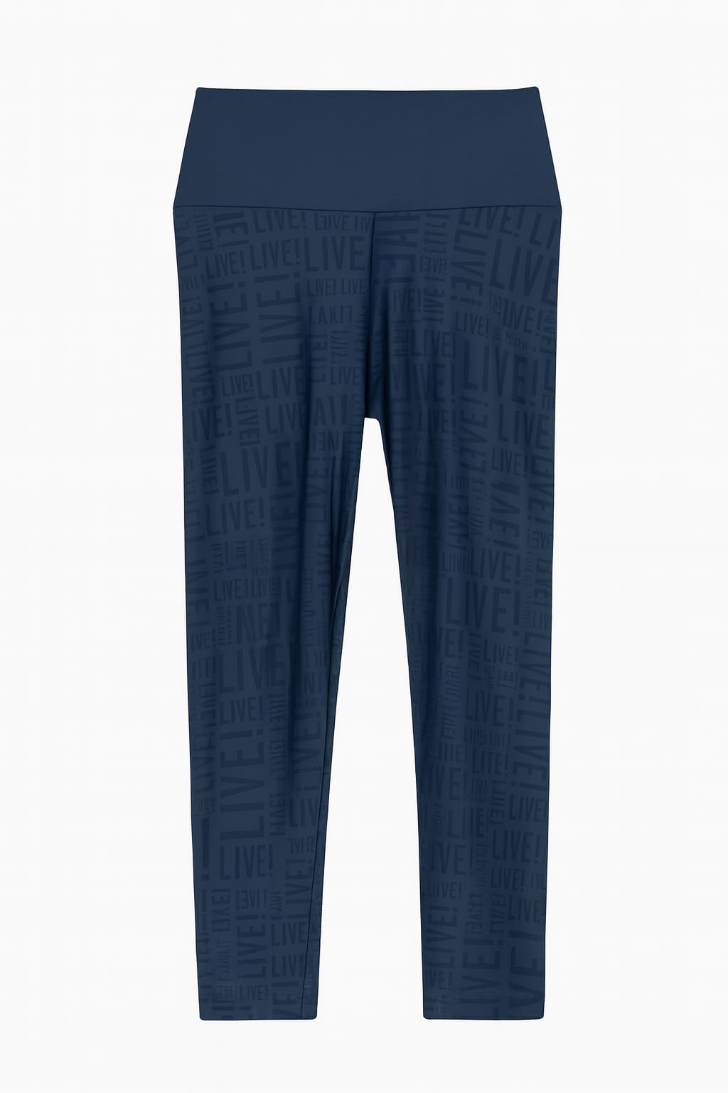 Conjunto Esportivo LIVE Azul Marinho