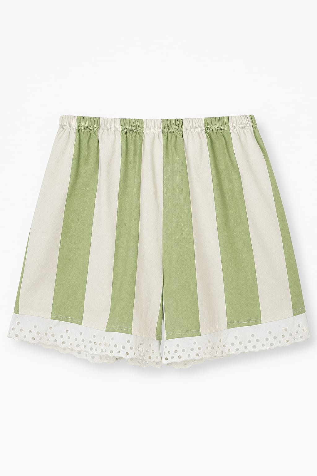 Pijama LUA LUA Buongiorno Verde