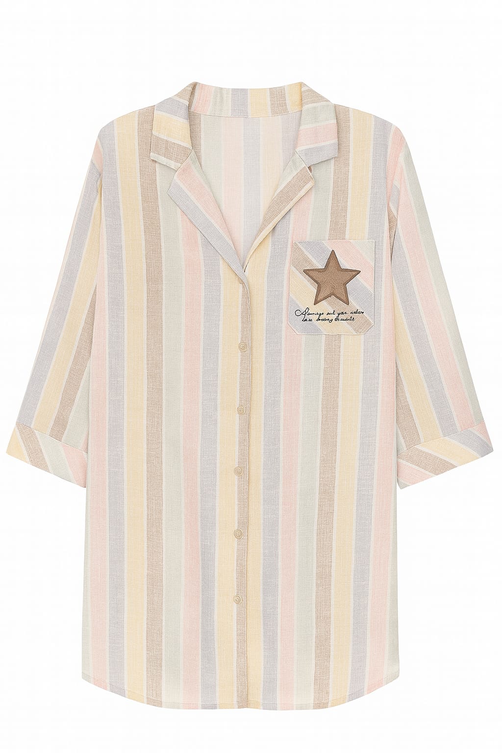 Chemise LUA LUA Lazy Day