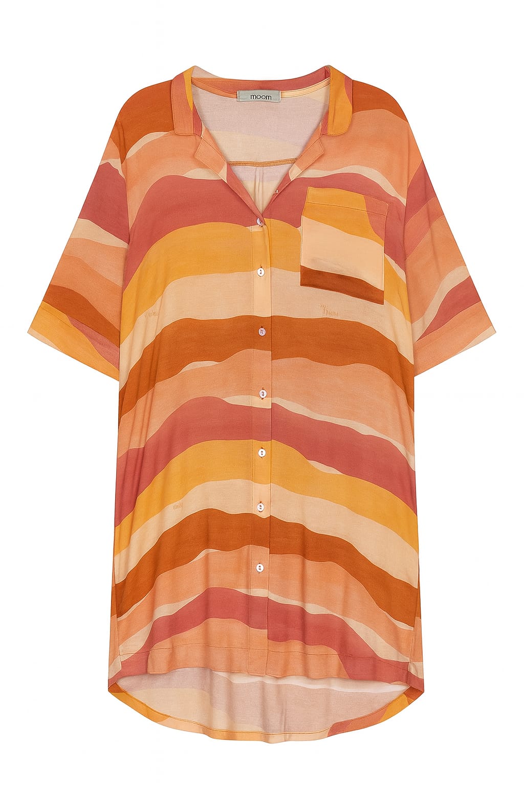 Chemise MOON Luna Longo