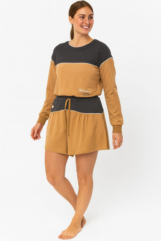 Pijama LUA LUA Short Boho Prime