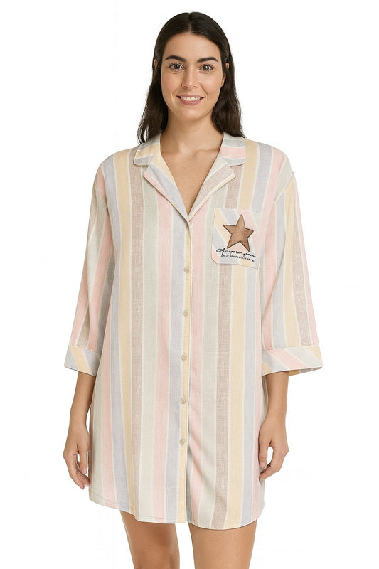 Chemise LUA LUA Lazy Day