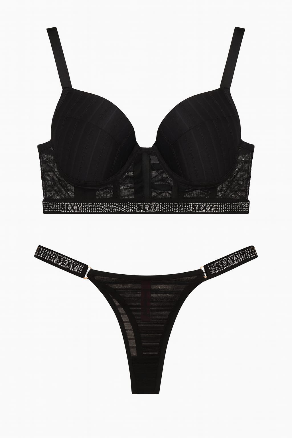 Lingerie GAROTA VENENO