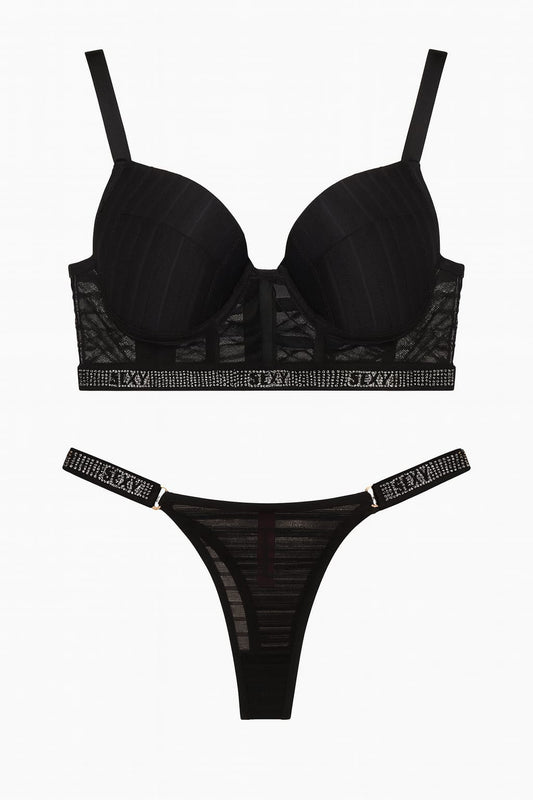 Lingerie GAROTA VENENO