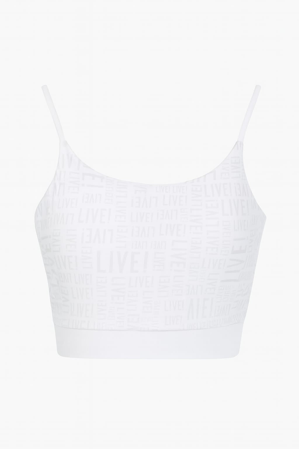 Conjunto Esportivo LIVE Off-White