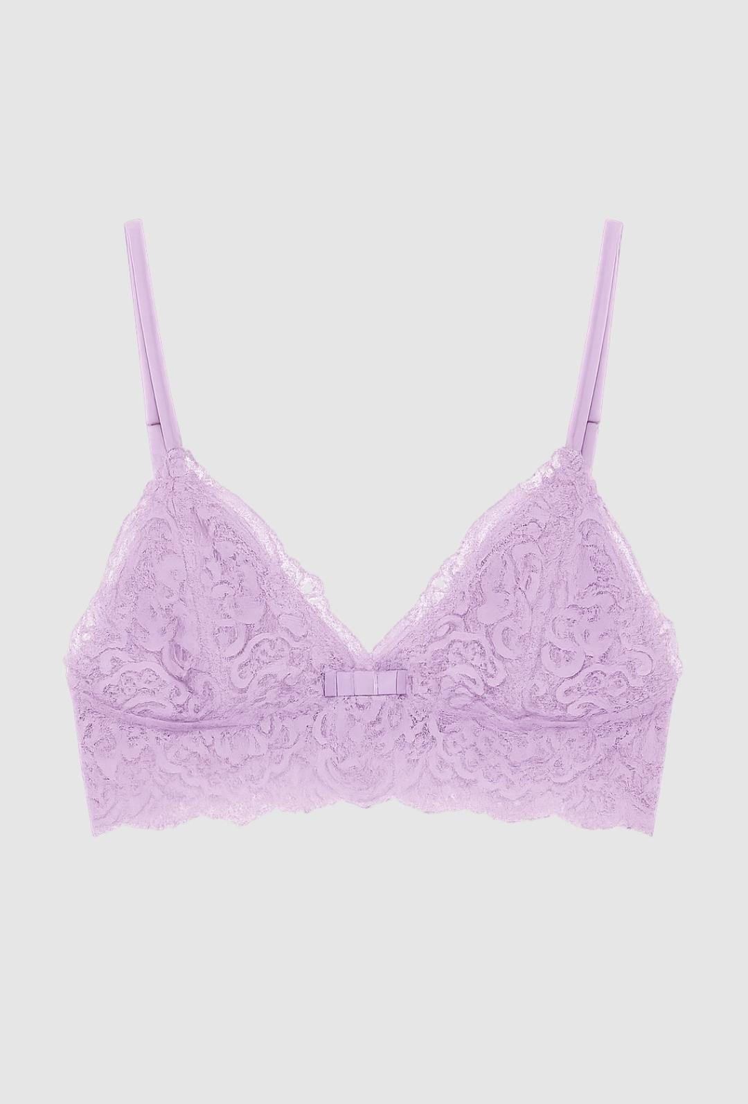 Lingerie RADIANCE Ivana Lilás