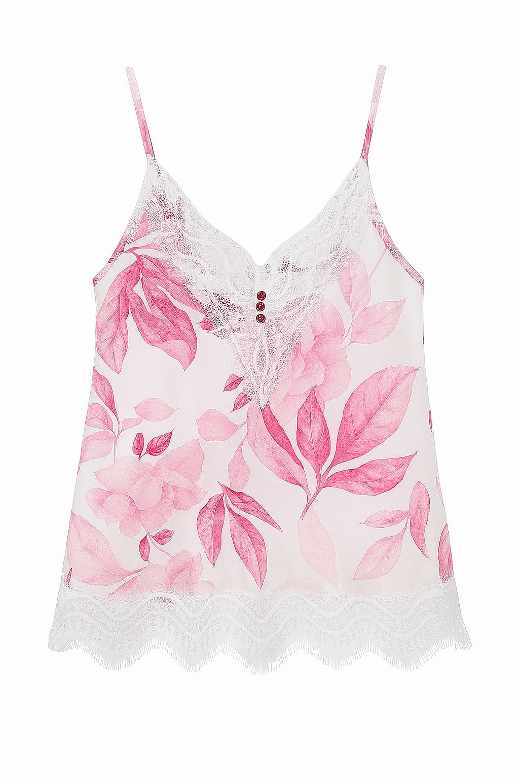 Pijama BELLES Floral Líris