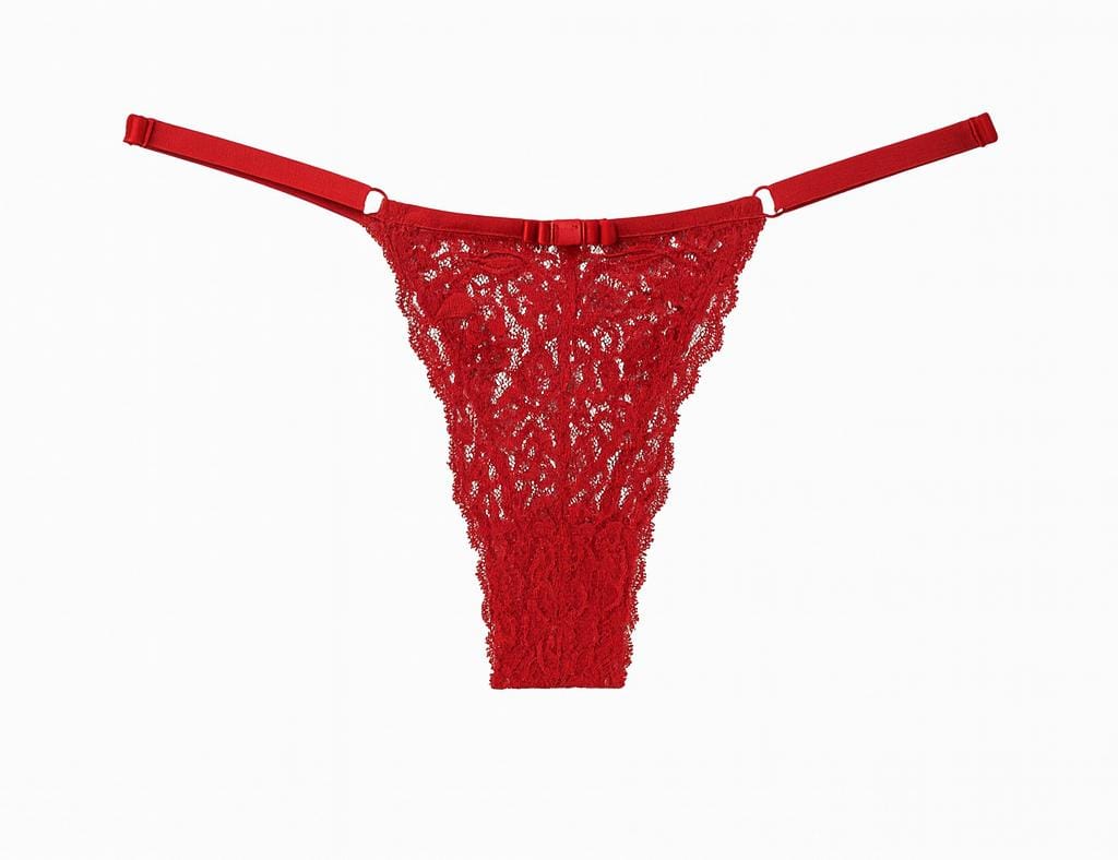 Lingerie RADIANCE em Renda Vermelha
