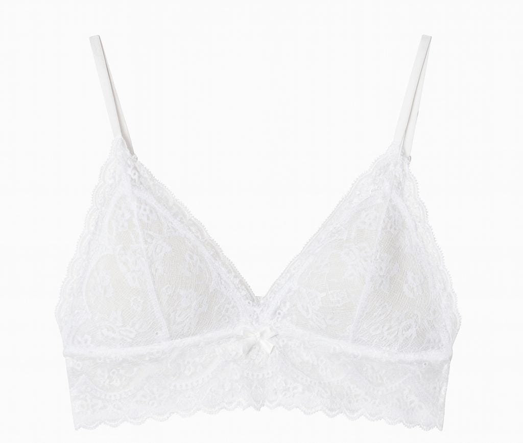 Lingerie BEM ME QUER em Renda